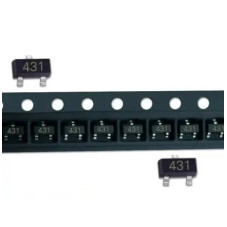 Микросхема TL431