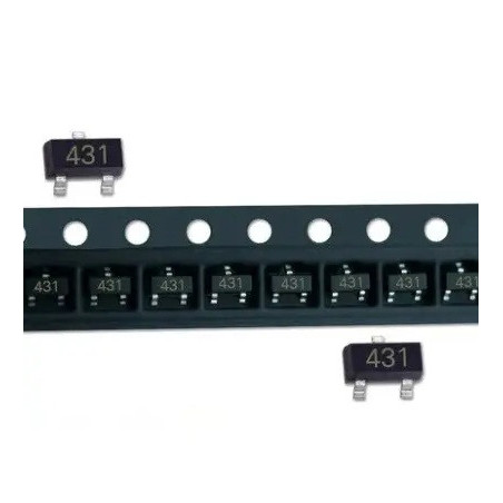 Микросхема TL431