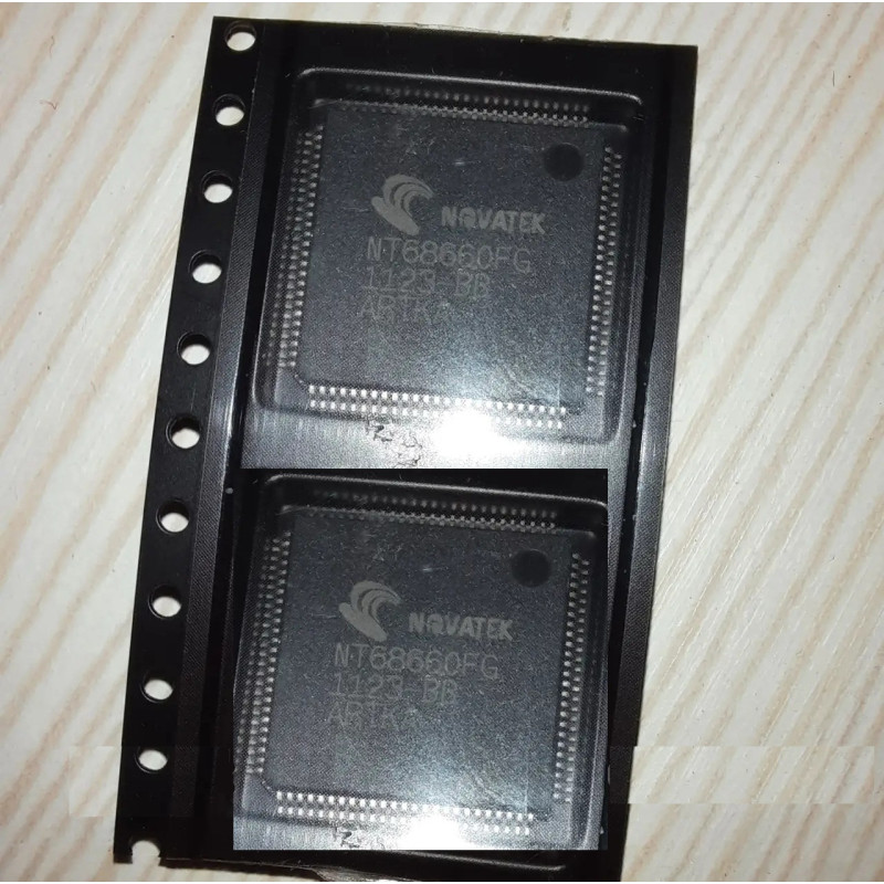 Микросхема NT68660FG