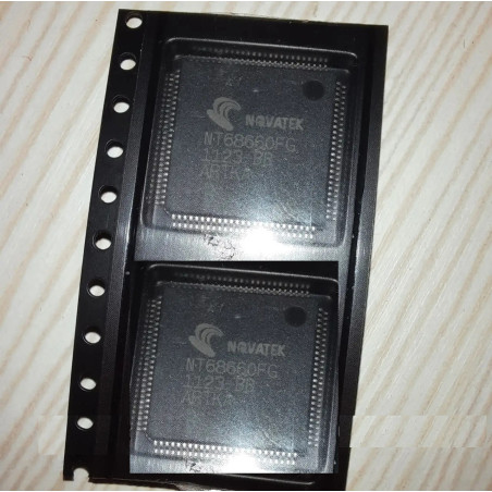 Микросхема NT68660FG