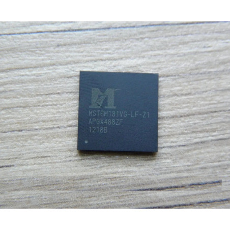 Микросхема MST6M181VG-LF-Z1 MST6M181VGLFZ1
