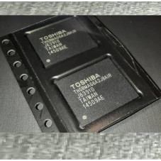 Микросхема eMMC Toshiba THGBMAG6A2JBAIR