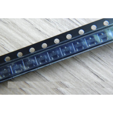 Микросхема TL432 AZ432BZ SOT-23