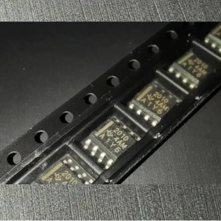 Микросхема TPS2010DR