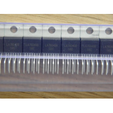 Микросхема LA78040 LA78040B