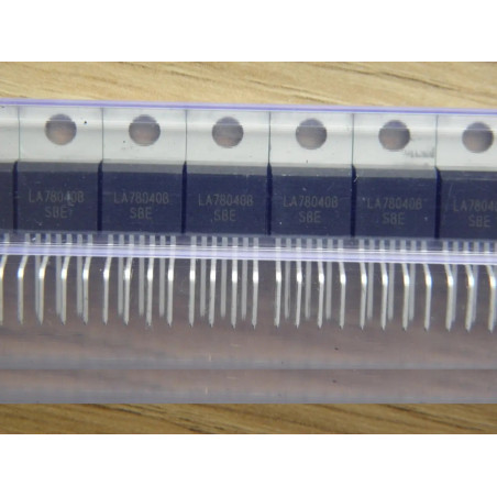 Микросхема LA78040 LA78040B