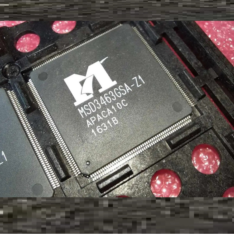 Микросхема MSD3463GSA-Z1 MSD3463GSAZ1