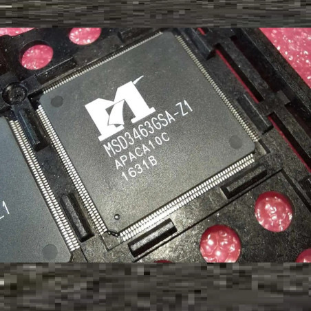 Микросхема MSD3463GSA-Z1 MSD3463GSAZ1