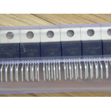 Микросхема LA78041