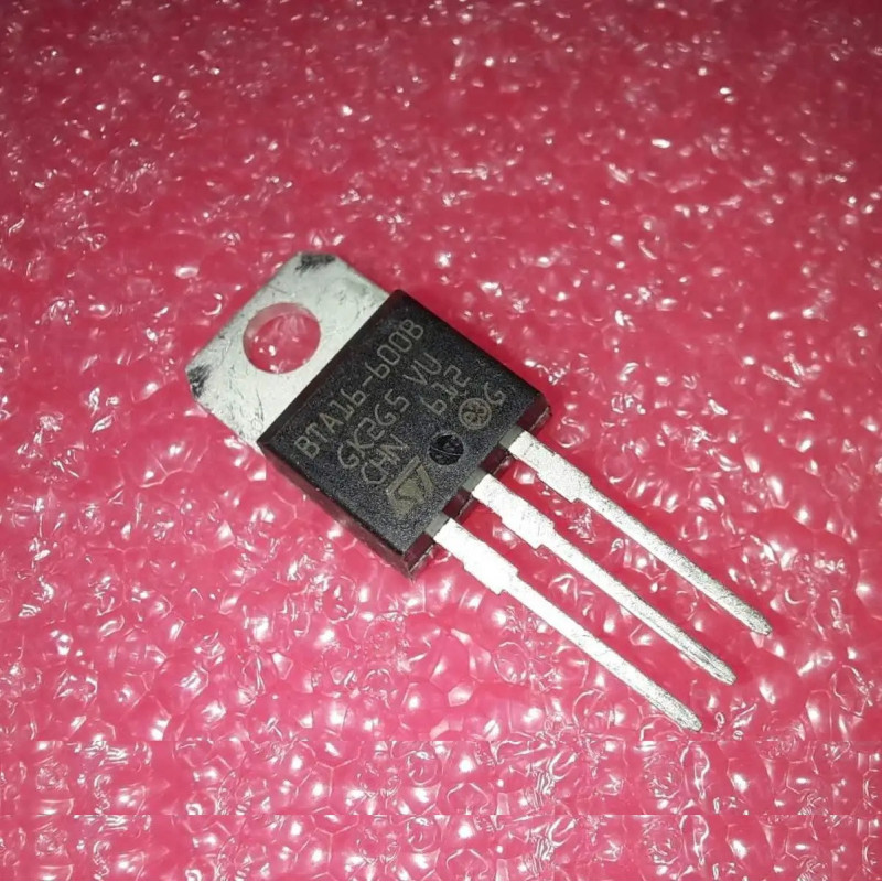 Мікросхема BTA16-600B BTA16600B