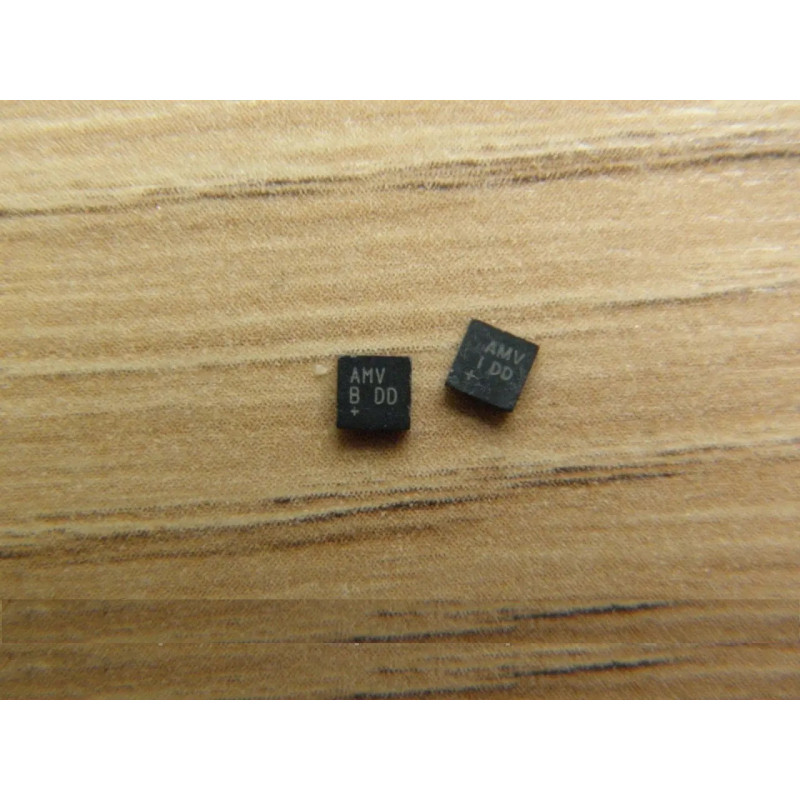 Микросхема MAX8727ETB MAX8727 SMD code AMV AMC Микросхема MAX8727ETB MAX8727 SMD code AMV AMC