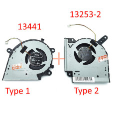 Вентилятор кулер для ASUS ROG Strix G531GV G531GW G512L G532L G712L G732L G512LV G532LWS G731GW 12V