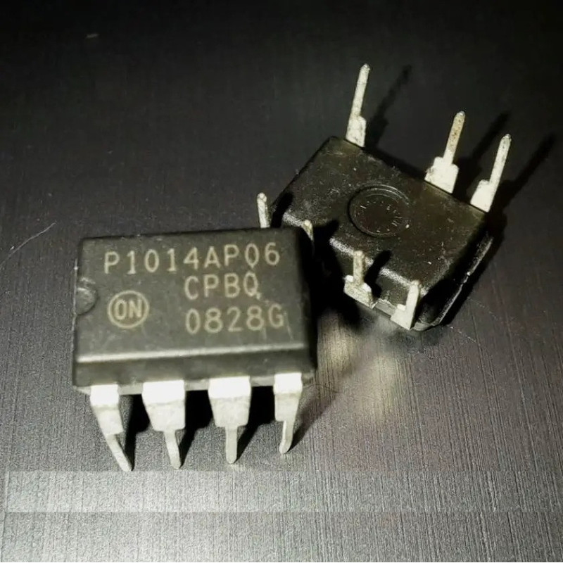 Мікросхема NCP1014AP06 P1014AP06