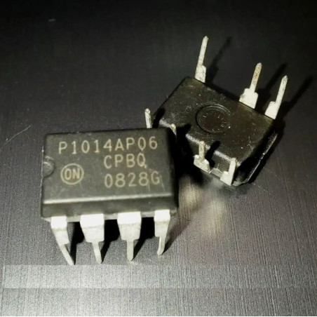 Мікросхема NCP1014AP06 P1014AP06