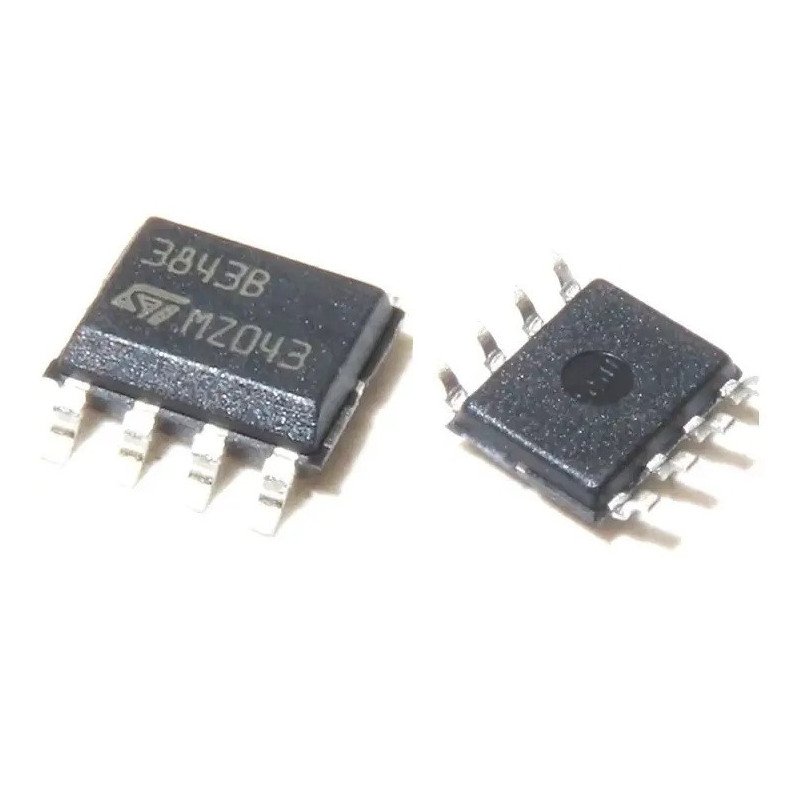 Мікросхема UC3843B