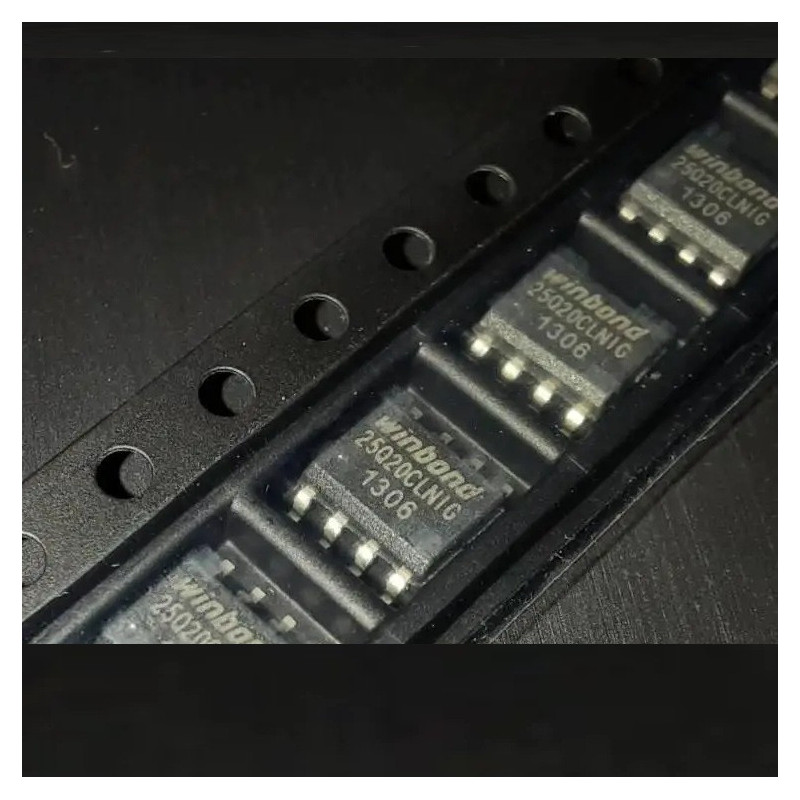 Микросхема Winbond W25Q20CLNIG W25Q20C W25Q20 25Q20 Микросхема Winbond W25Q20CLNIG W25Q20C W25Q20 25Q20