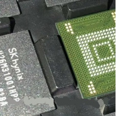 Микросхема EMMC H26M31001HPR