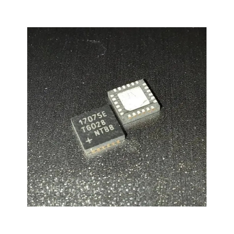Микросхема MAX17075ETG MAX17075E MAX17075 17075E