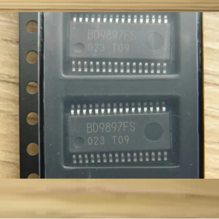 Микросхема BD9897FS