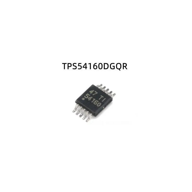 Микросхема TPS54160 TPS54160DGQR 54160