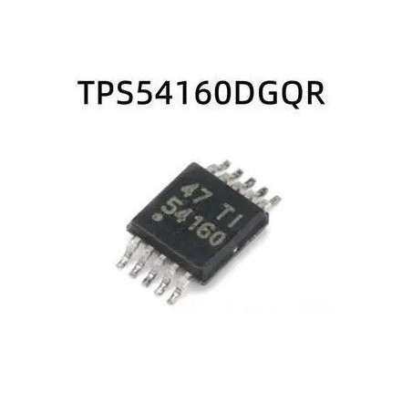 Микросхема TPS54160 TPS54160DGQR 54160