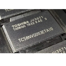 Микросхема NAND Toshiba TC58NVG0S3ETAI0