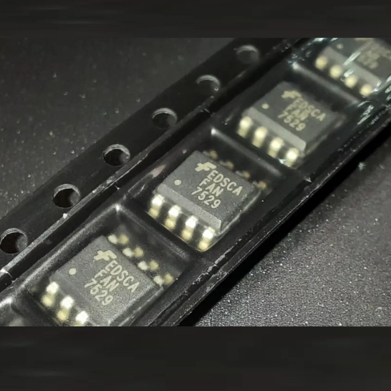 Микросхема FAN7529 FAN7529MX