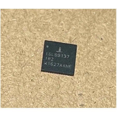 Микросхема ISL69137IRZ ISL69137