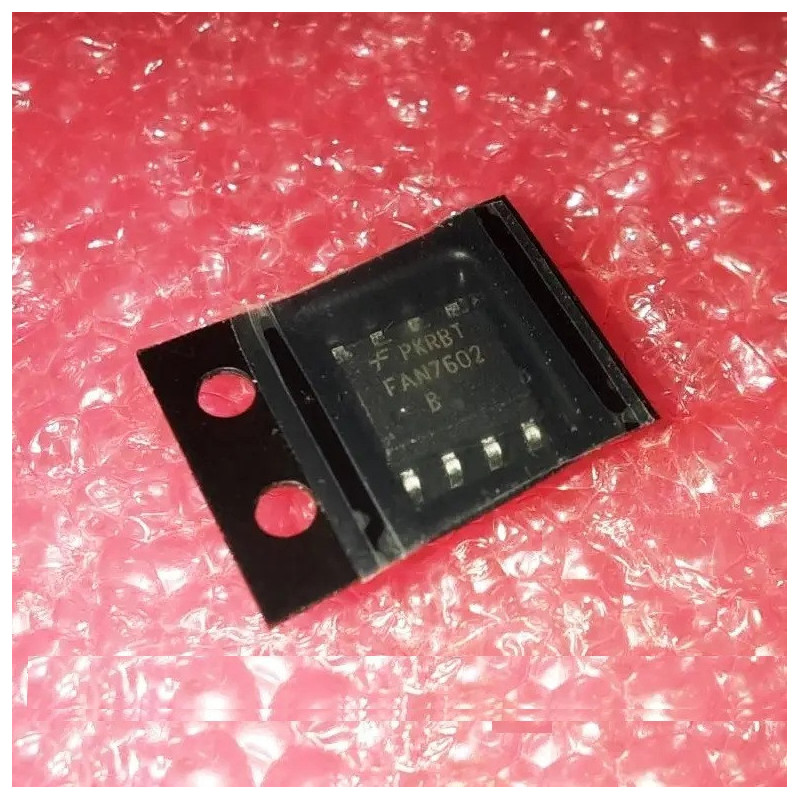 Микросхема FAN7602B