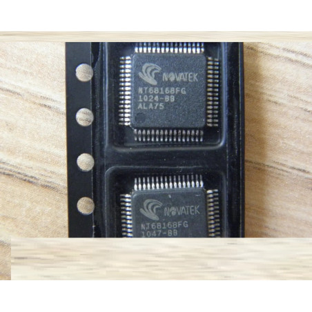 Микросхема NT68168FG