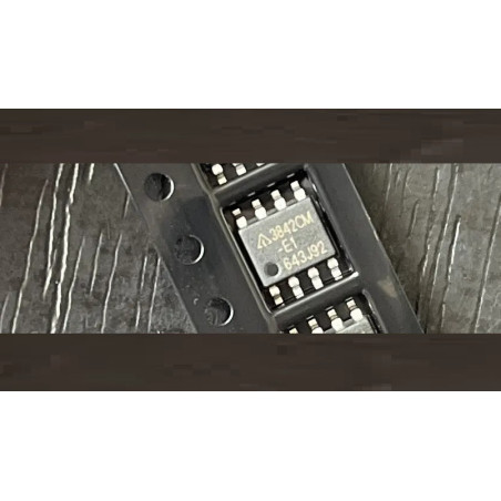 Микросхема AP3842CM-E1 AP3842CME1 3842CM-E1 3842CME1 3842CM