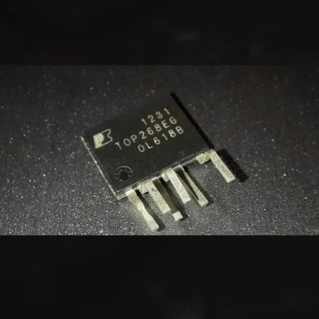 Микросхема TOP268 TOP268EG