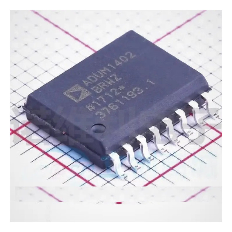 Микросхема ADUM1402BRWZ ADUM1402