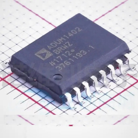Микросхема ADUM1402BRWZ ADUM1402