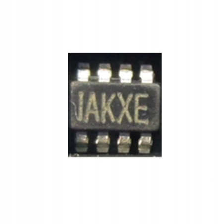 Микросхема MP9148GJ-Z MP9148 SMD code AKX