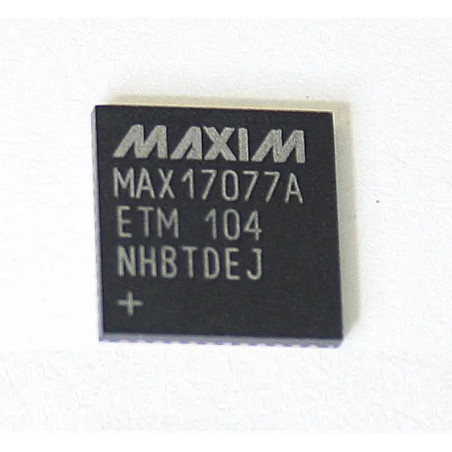 Микросхема MAX17077A MAX17077AETM