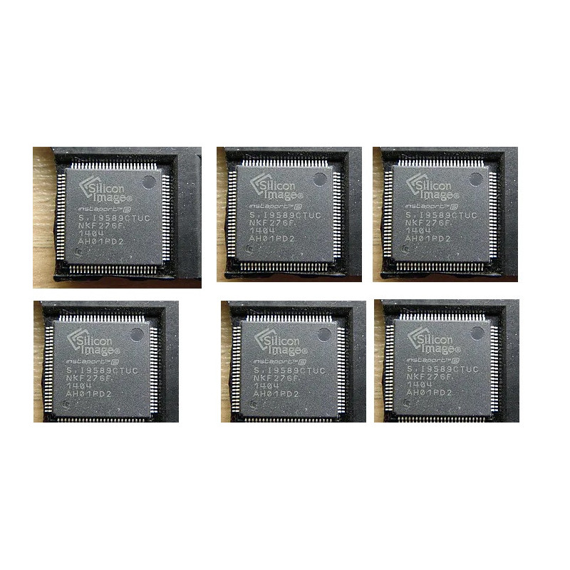 Микросхема SiI9589CTUC Sil9589CTUC