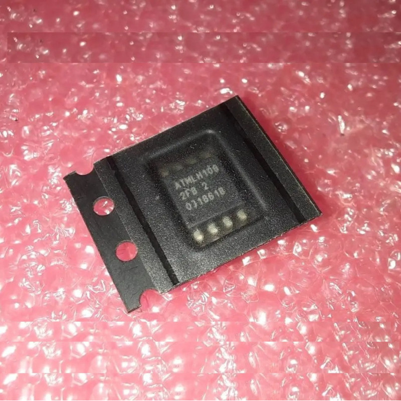 Микросхема 24C512 AT24C512 SMD code 2FB