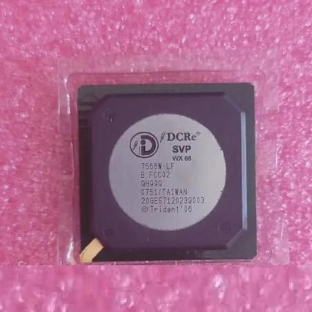 Микросхема SVP-WX68-7568W-LF SVPWX687568WLF SVP WX68 7568W-LF