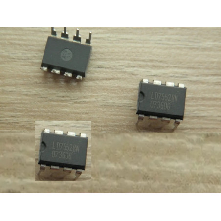 Микросхема LD7552BN