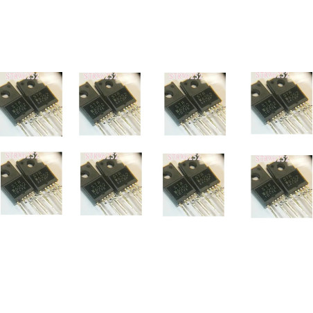 Микросхема STRW6252 STR-W6252 W6252