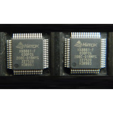 Микросхема Himax HX8861-F HX8861-F030FCG HX8861F HX8861F030FCG