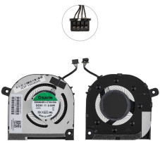 Вентилятор HP ENVY X360 15-EY EG50040S1-CT00-S9A DC280011US0 EG50060S1-C610-S9A N09634-001 N09635-001 DC280011TS0SUO3 EG50060S1