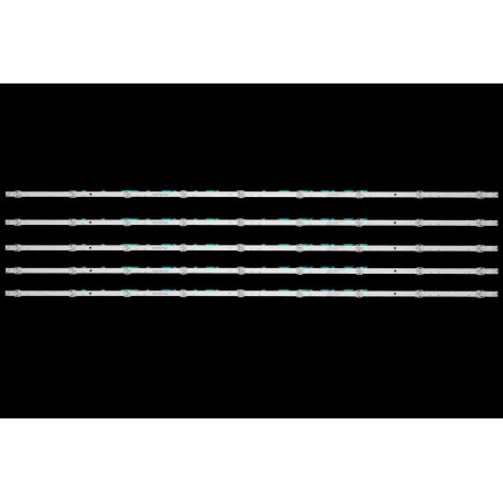 Подсветка ESB0-0509-3030-12-N-V0 ESB0 0509 3030 12 N V0 ESB00509303012NV0 ESB0.0509.3030.12.N.V0 55PUF7065T3 55PUF7065-T3 55-PU