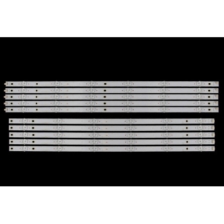 Подсветка ES-5137 ES 5137 ES5137 ES.5137 Sharp 4T-B60CJ1U 4T B60CJ1U 4TB60CJ1U 4T.B60CJ1U LB60017 V0_03 LB-60017 V1_03 LB600-17