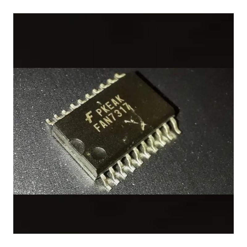 Микросхема FAN7317