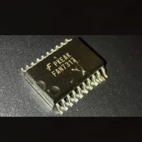 Микросхема FAN7317