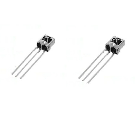 Микросхема VS1838B CHQ1838 HX1838 TL1838