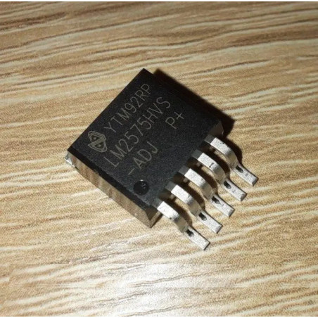 Микросхема LM2575 LM2575HVS LM2575HVS-ADJ