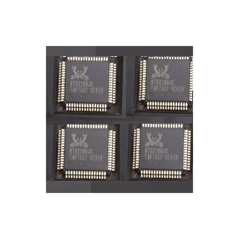 Микросхема RTD2280JQ Микросхема RTD2280JQ